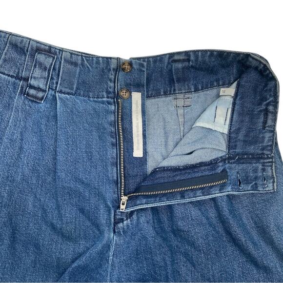 Boyish Liam Wide Leg‎ High Rise Jeans 27 - Picture 8 of 11